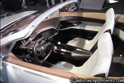 2010 Peugeot SR1 Concept 